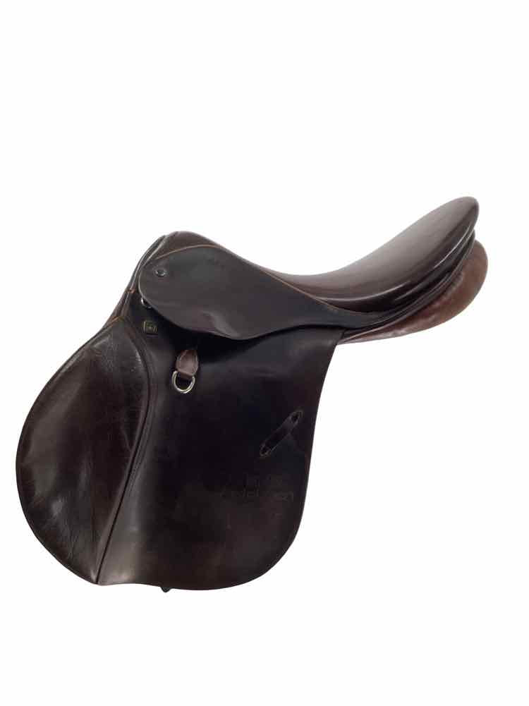 18" Stubben used all purpose saddle