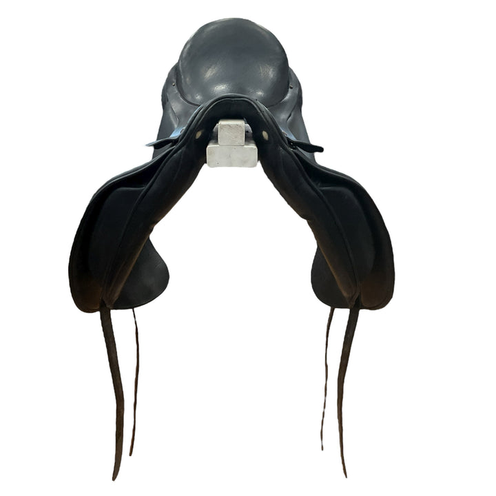 17.5" Albion SL Medium Used Dressage Saddle - H