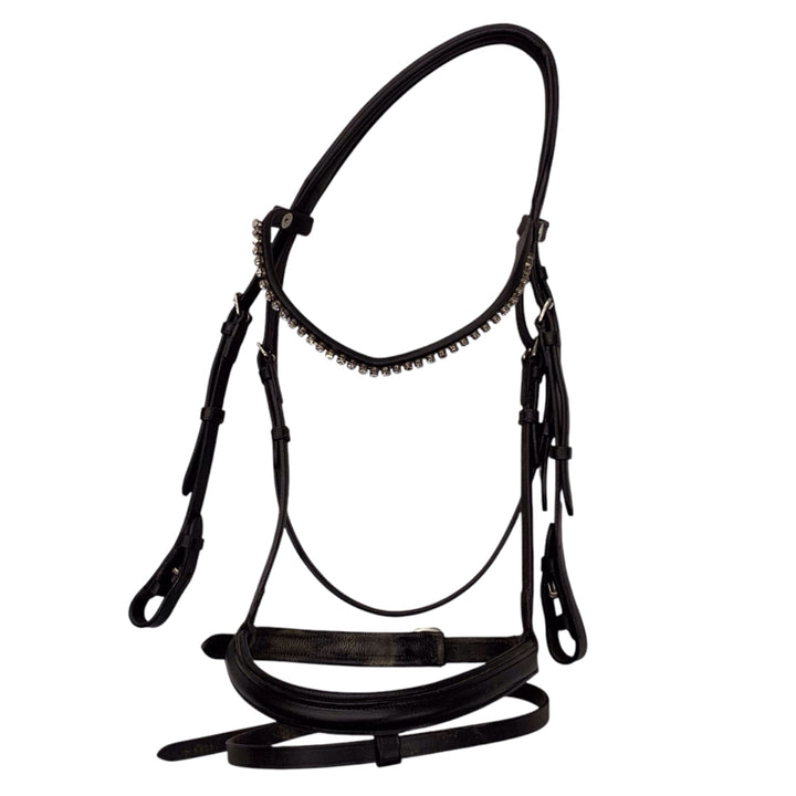 Harwich Full Size Dressage Bridle Used - H