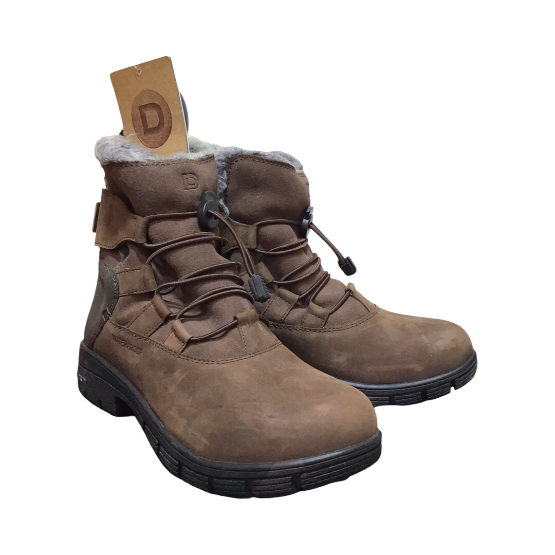 Dublin 9.5 Boyne Winter Paddock Boots New