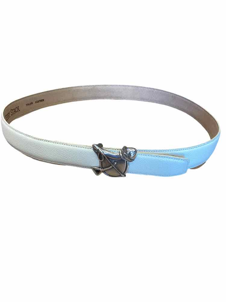TERRY STACK LG Velcro Belt USED B