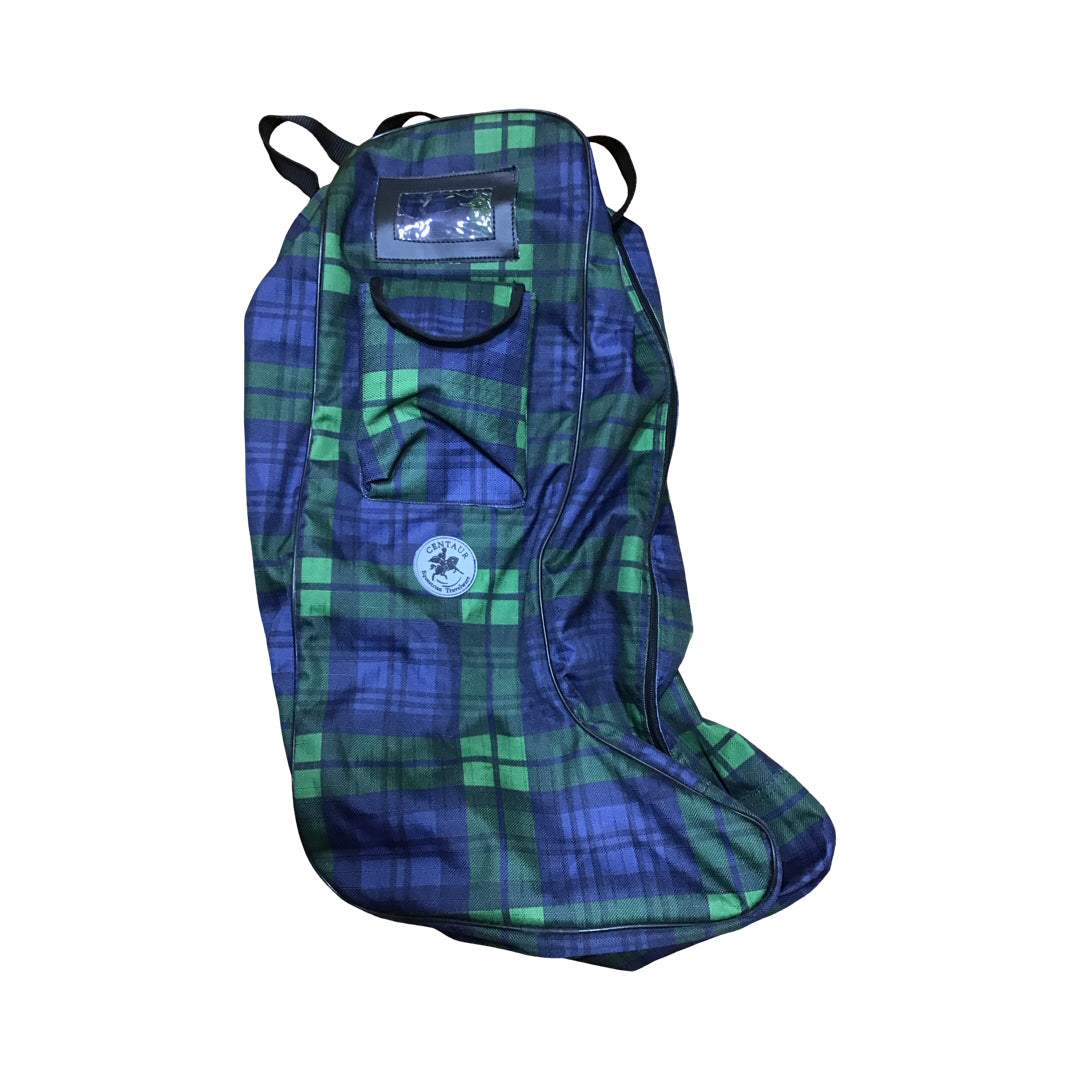 Centaur Lined Boot Bag Used