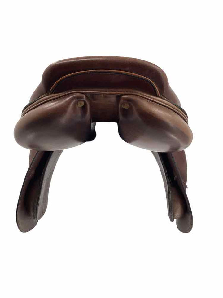 17" Phillippe Fontaine used close contact saddle B