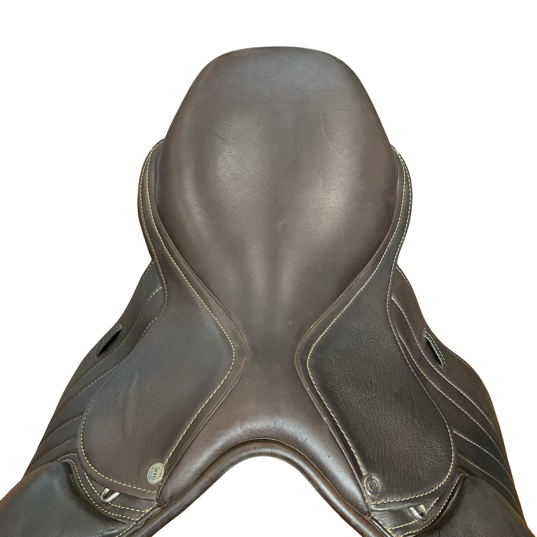 16" Royal Heritage Emile Youth Adjustable Used Childs Hunter/Jumper Saddle