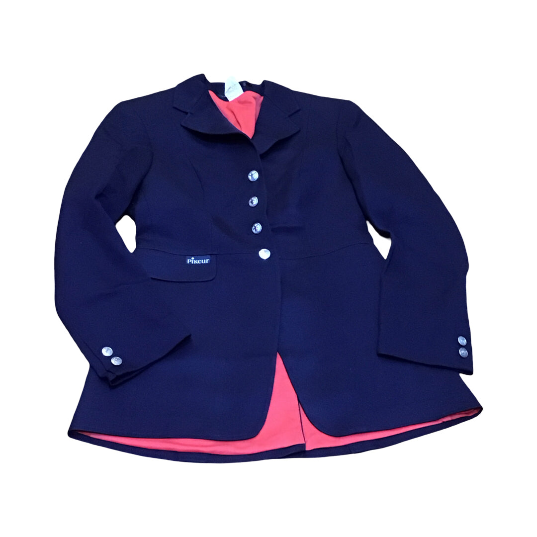 Pikeur 10S Dressage Show Coat Used