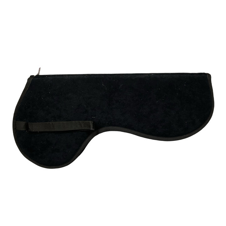 Equitex Memory Foam Half Pad Black Used