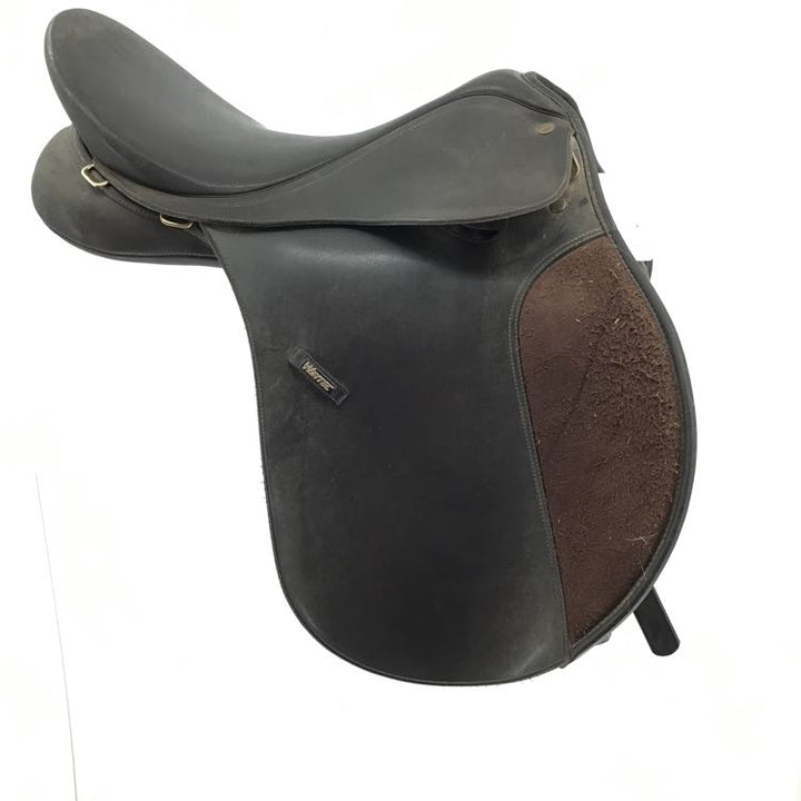 18" Wintec used all purpose saddle B