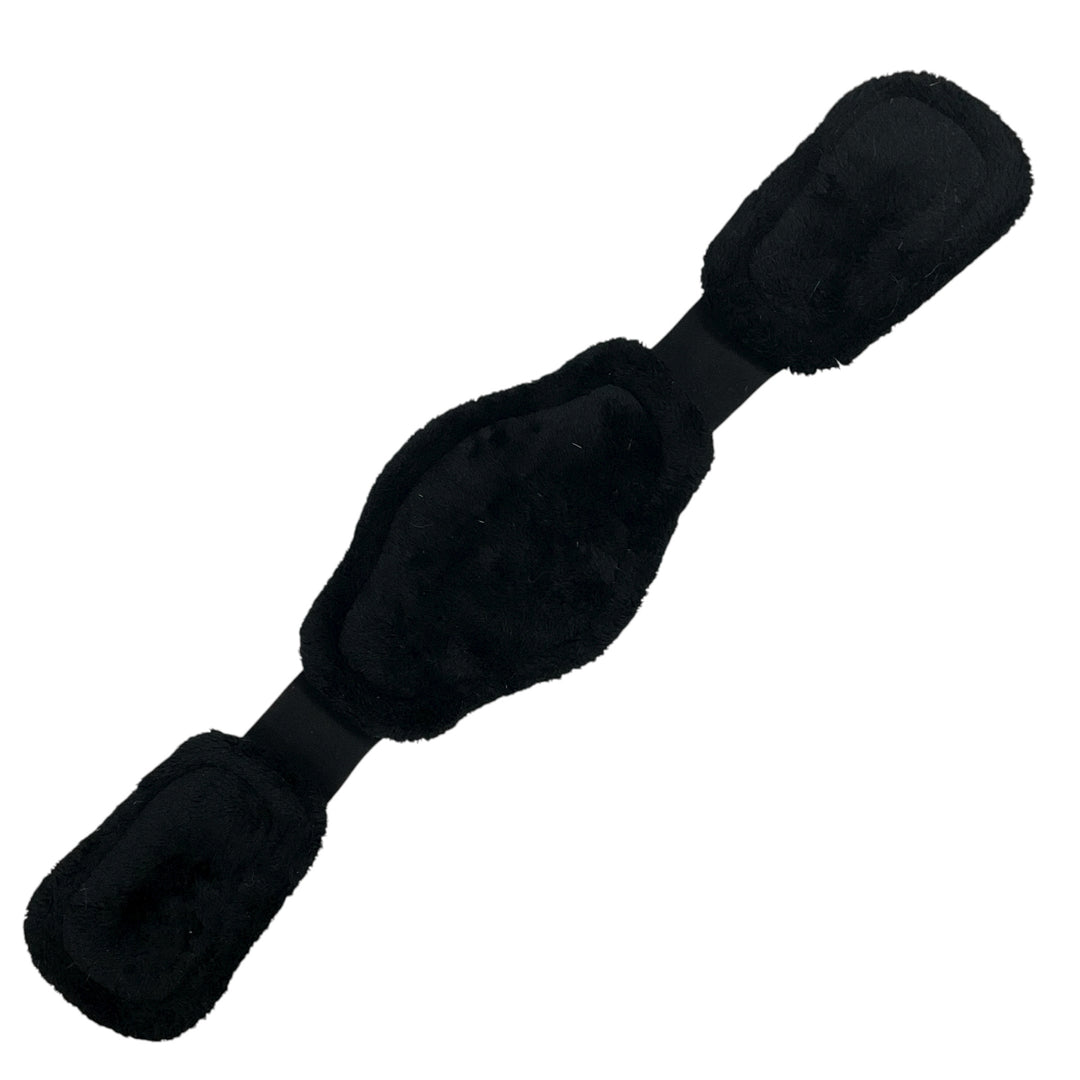 Correct Connect 30" Short Comfort Girth Black Used - H