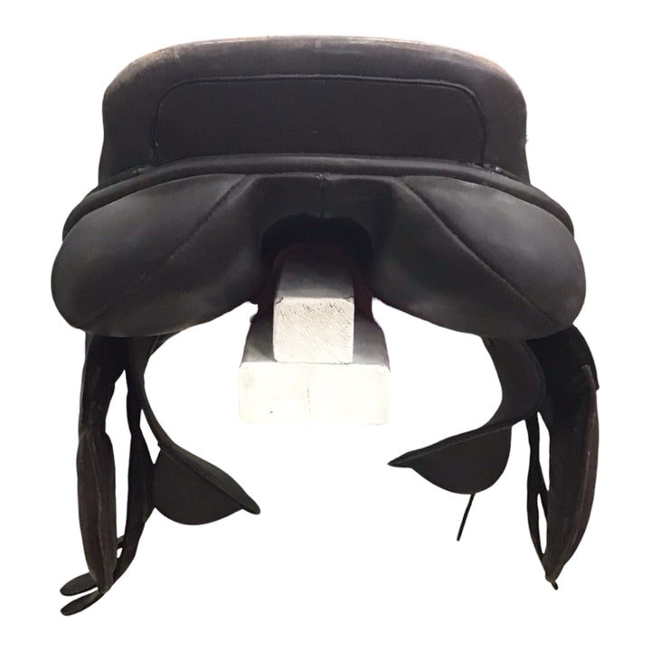 17" Albion Legend K2 Medium Used Hunter/Jumper Saddle - H
