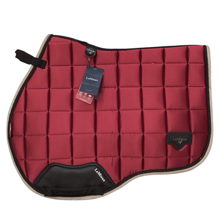 LE MIEUX L Loire Contour Saddle Pad New - H