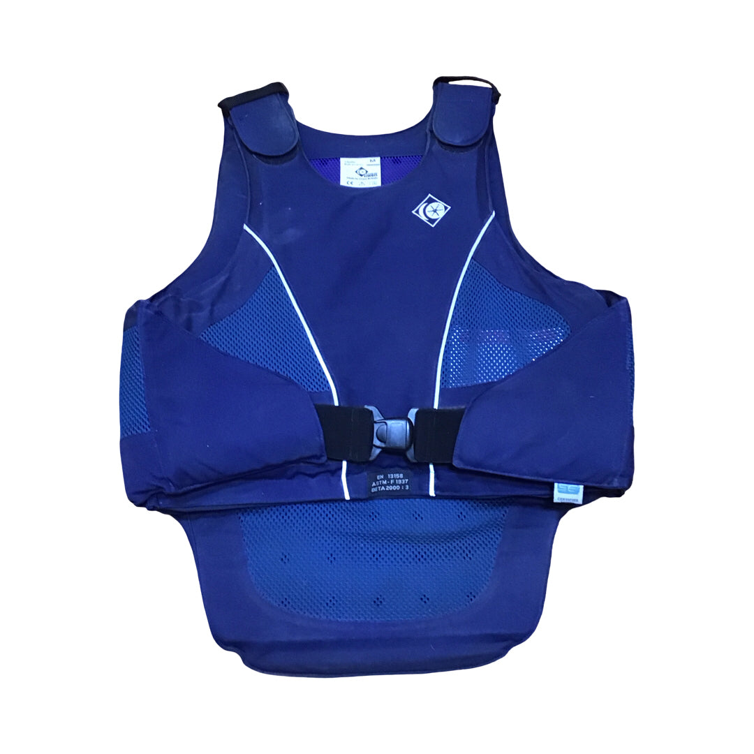 Charles Owen MD Safety Vest Used