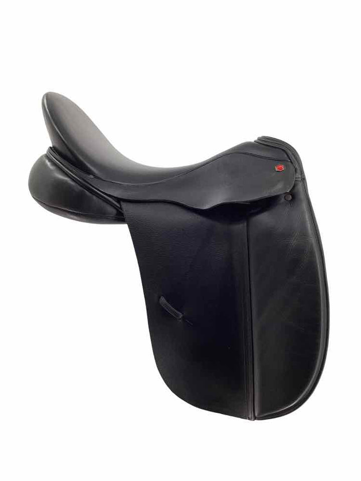18.5" Albion SLK used dressage saddle B