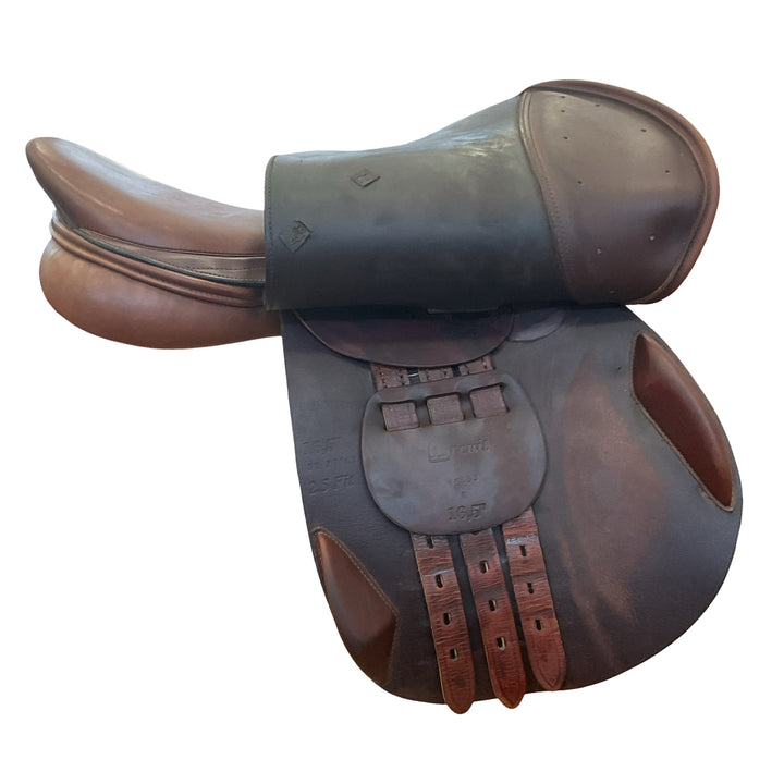 16.5" Dover Circuit Medium Used Hunter/Jumper Saddle