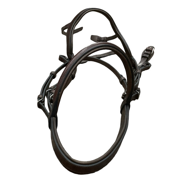 Nunn Finer Horse/Full Innovativo Bridle Used