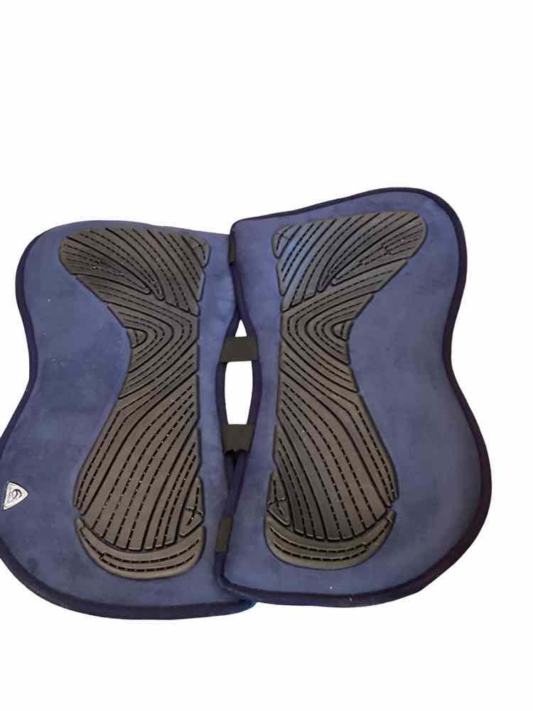 ACAVALLO new navy half pad