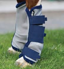 HORSEWARE FLY BOOTS new pony size