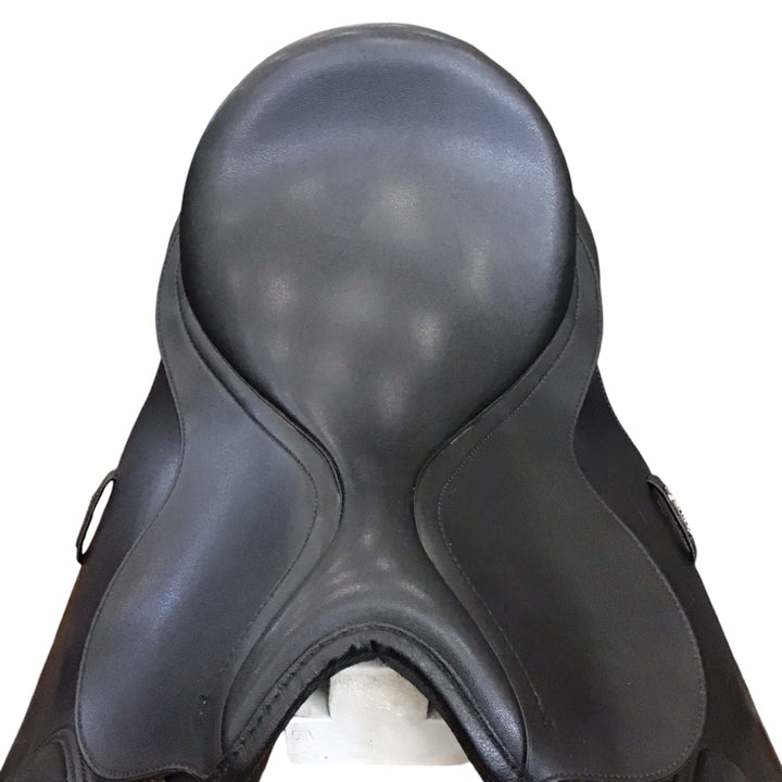 15" Wintec 250 Adjustable Used Childs All Purpose Saddle - H