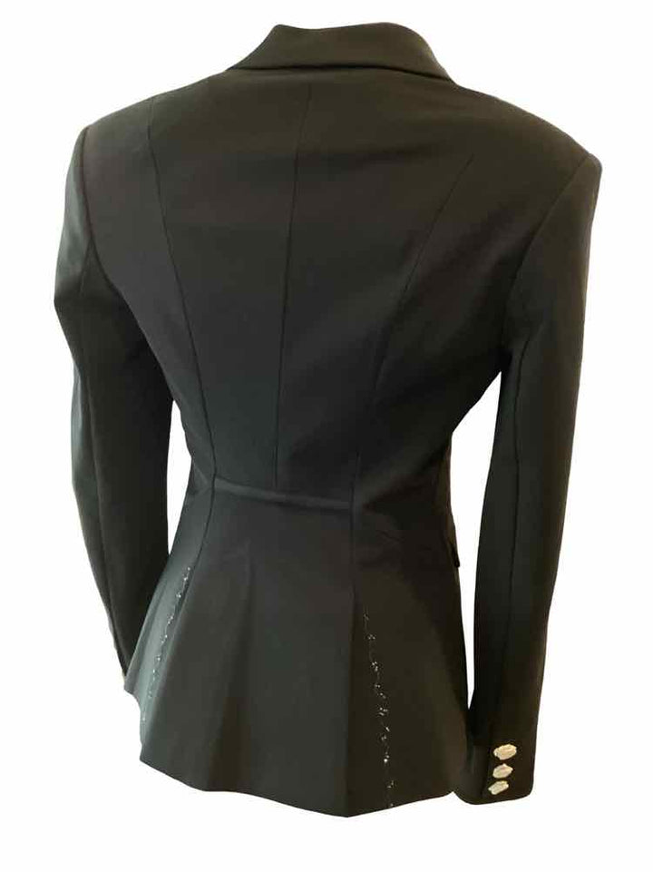 Samshield new ladies navy size 12 show coat