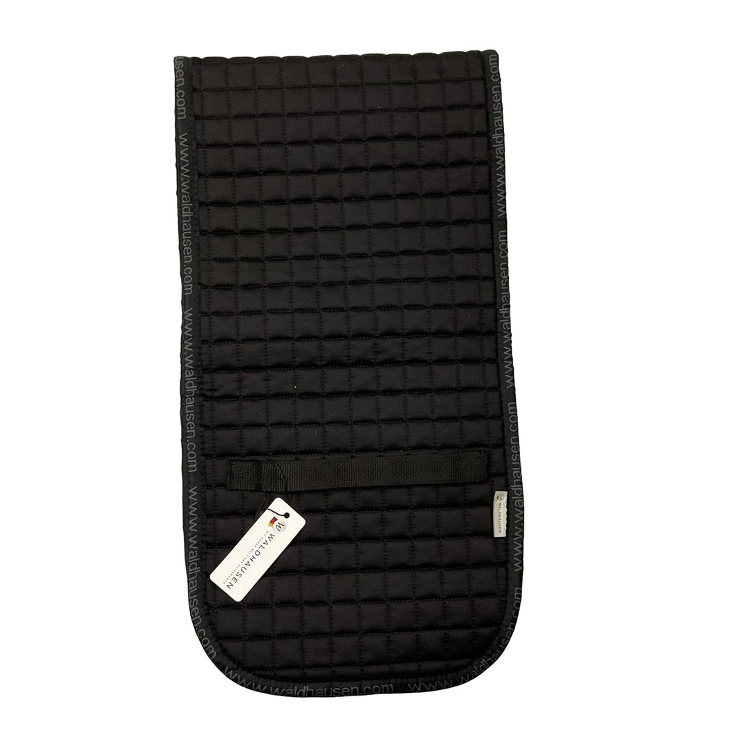 Waldhausen Quilted Surcingle Pad Black New