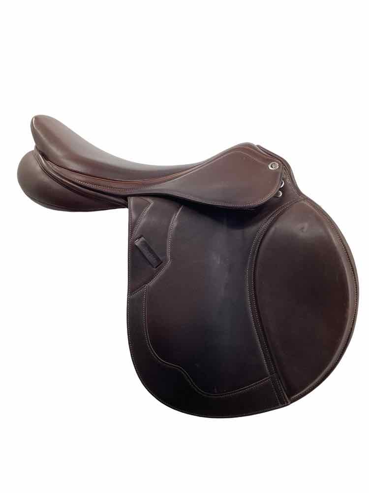 BUTLER COLLEGIATE USED HUNTER/JUMPER SADDLE