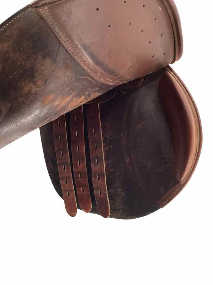 17" HDR used close contact saddle