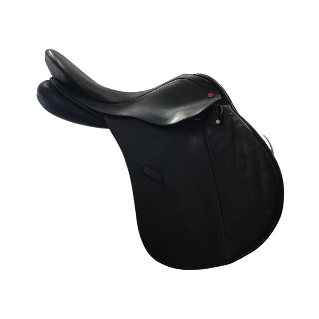 18" Albion Legend K2 Medium Tree Used All Purpose Saddle - C