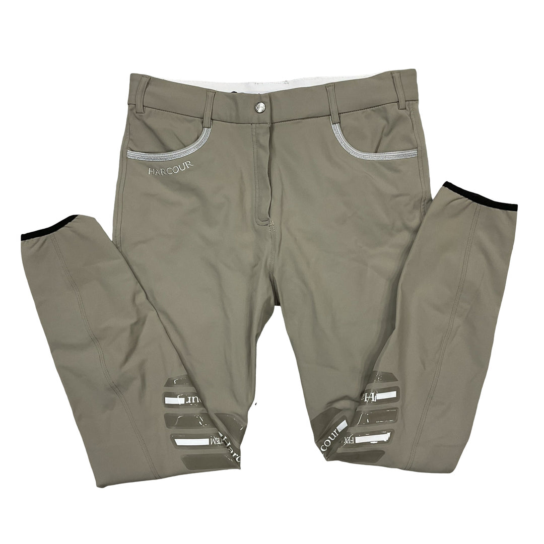Harcour Women's 28 Jalisca Knee Patch Schooling Breech Tan Used