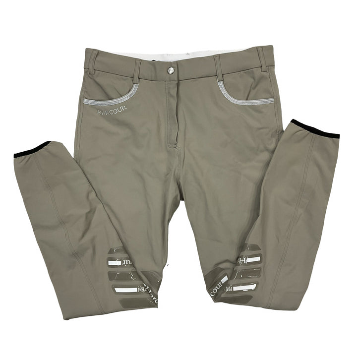 Harcour Women's 28 Jalisca Knee Patch Schooling Breech Tan Used