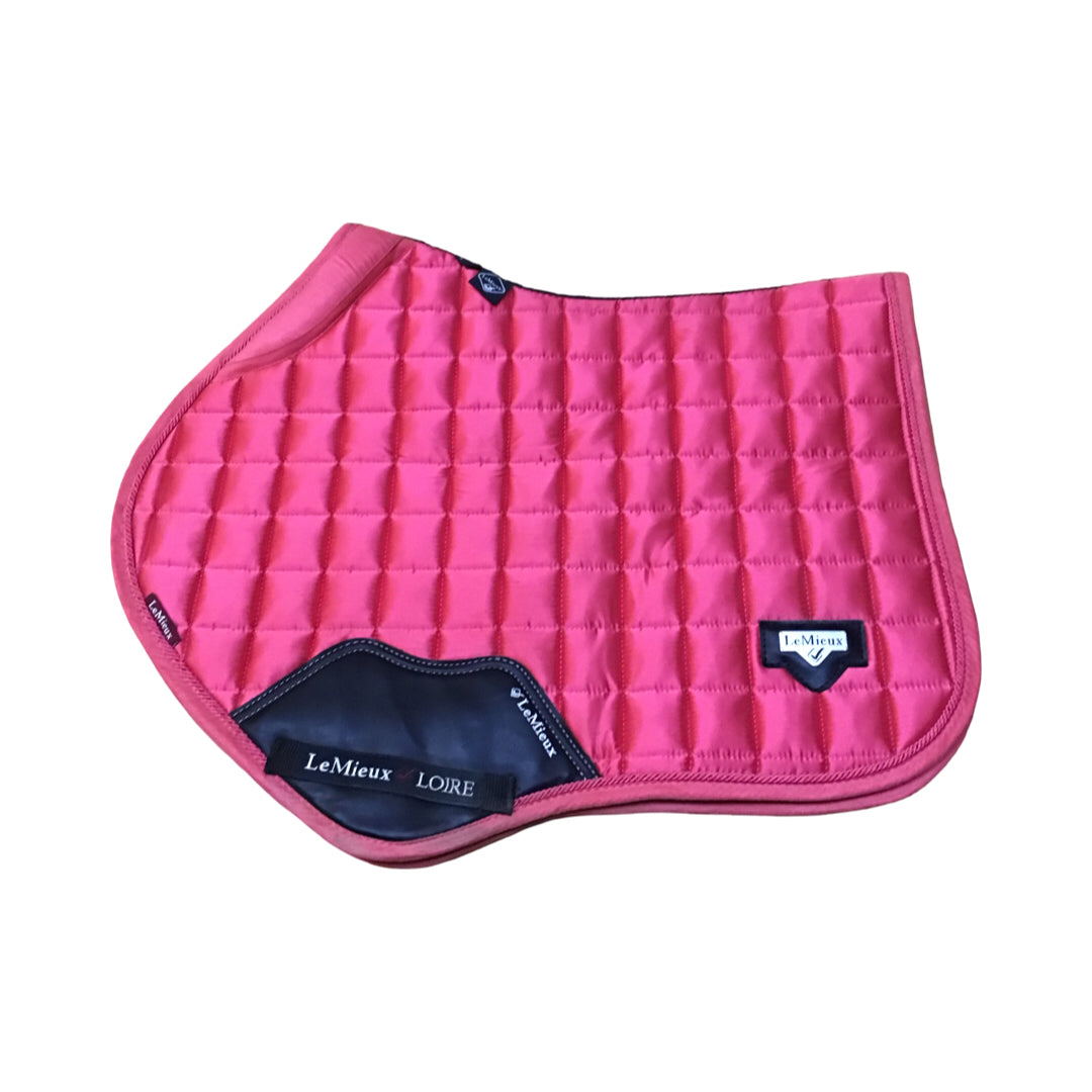 Lemieux Loire Saddle Pad Used