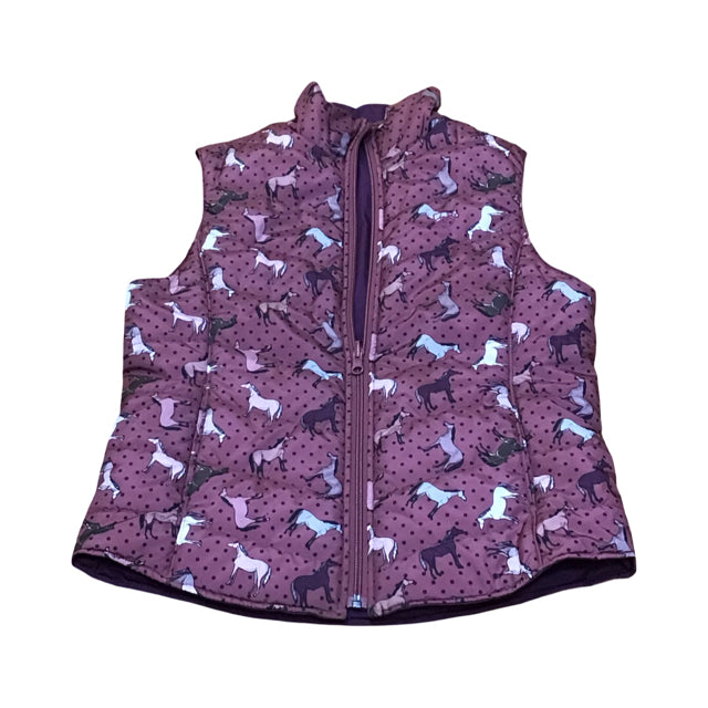 Ariat XL Bella Reversible Vest Used