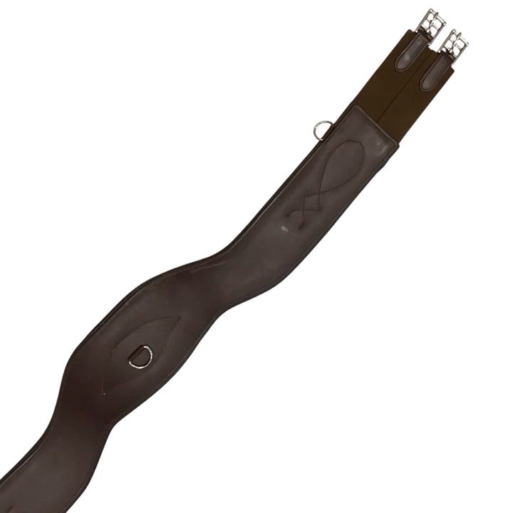 56" Total Saddle Fit Shoulder Relief Girth Used - H