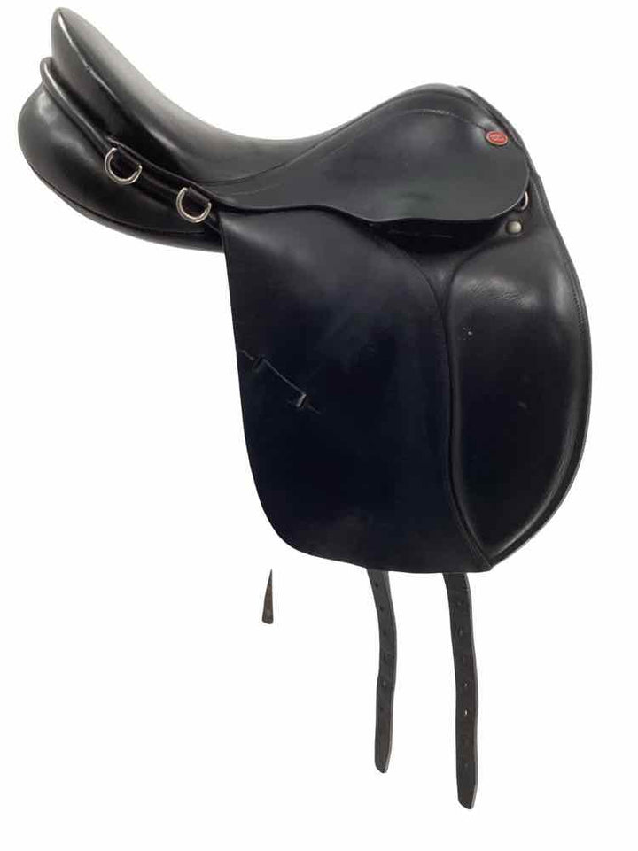 15.5" Lemetex used dressage saddle