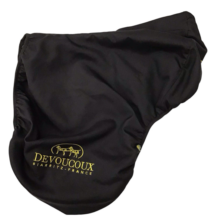 Devoucoux Dressage Saddle Cover Used - H