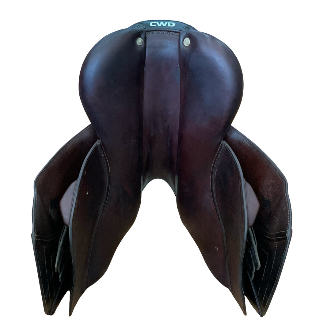 17.5" CWD SE29 Hunter 2Gs Medium Used Hunter/Jumper Saddle