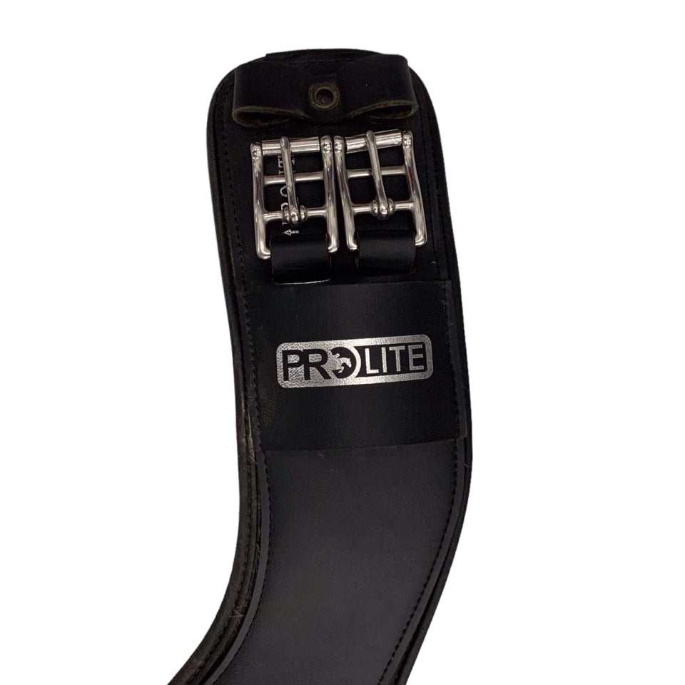 Prolite 26" Synthetic Contour Dressage Girth Used - H