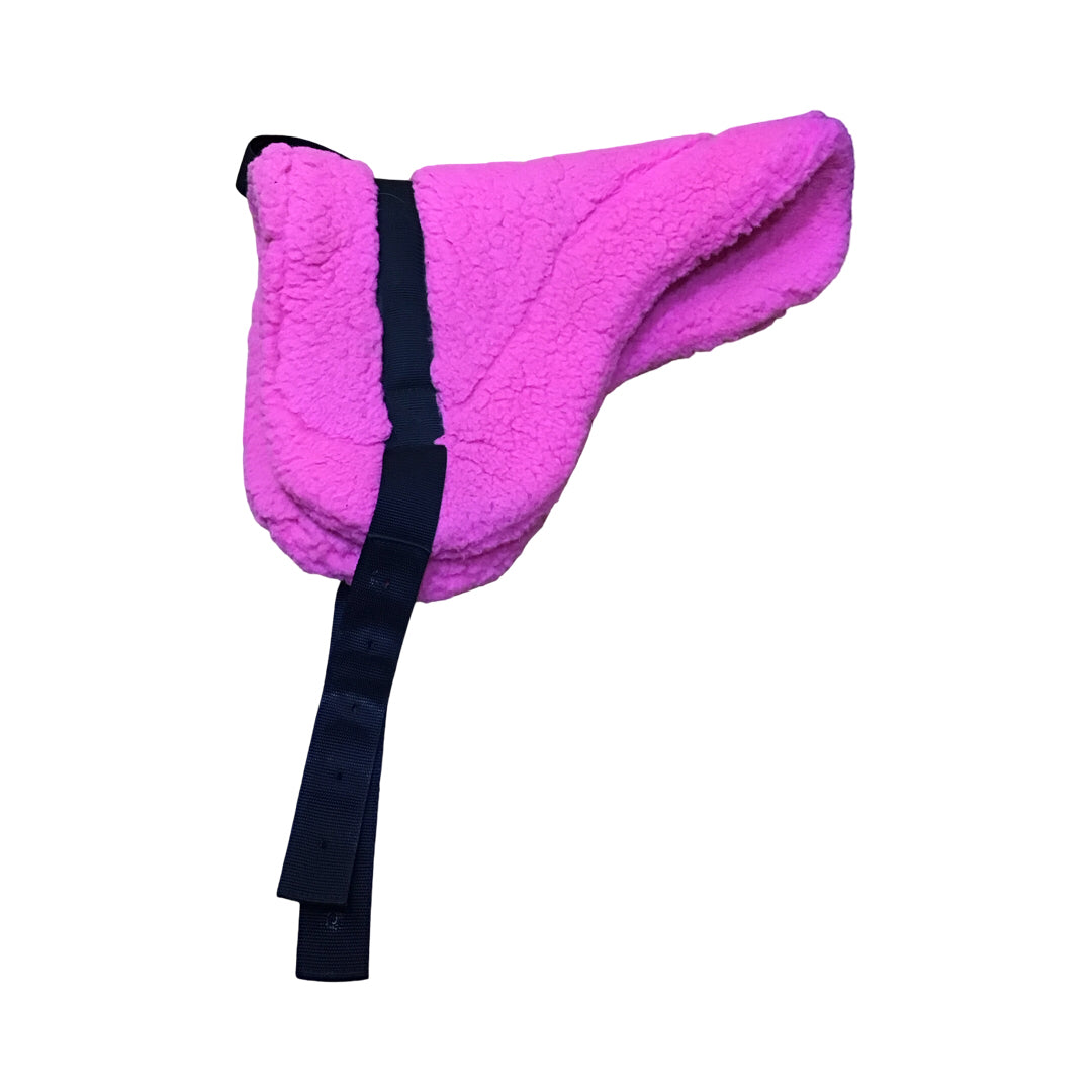 Toklat Coolback Fleece Bareback Pad w/o Girth Used