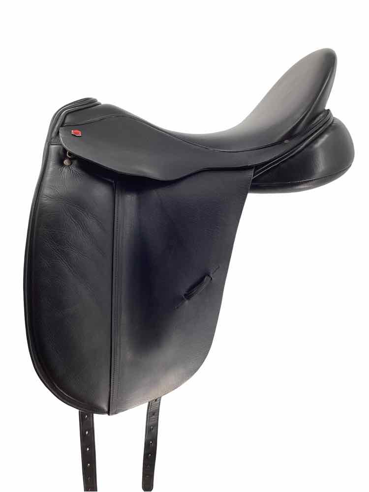 18.5" Albion SLK used dressage saddle B
