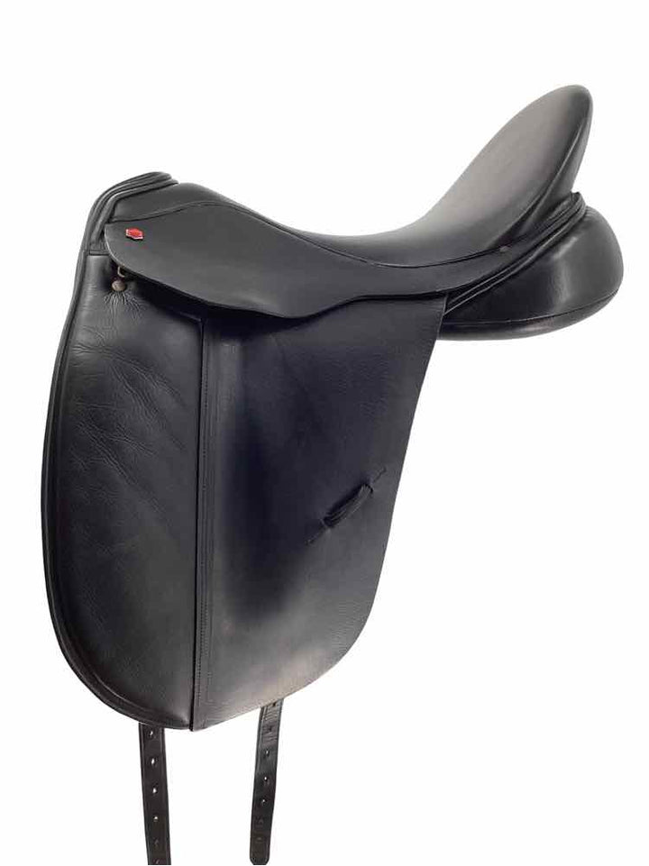 18.5" Albion SLK used dressage saddle B