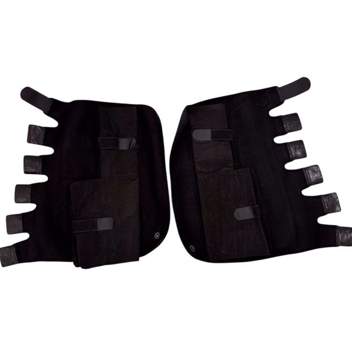 Ice Horse Knee to Ankle Wraps Used - H