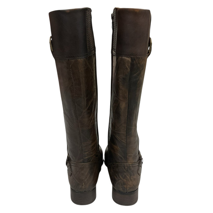 Ariat Women's 8 Tall Casual Boot Brown Used - H