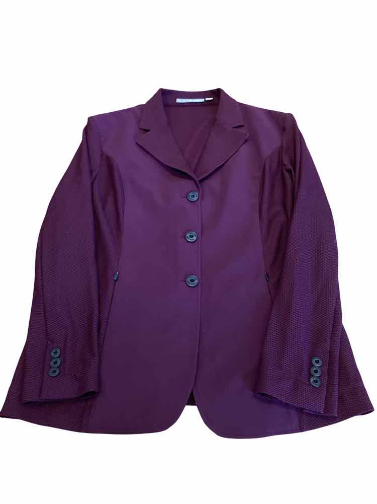 RJ CLASSICS 10R Harmony Mesh Show Coat USED B
