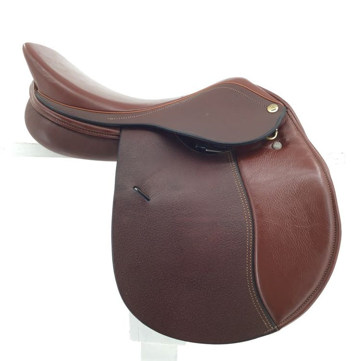 Childrens 15" Dover used close contact saddle B