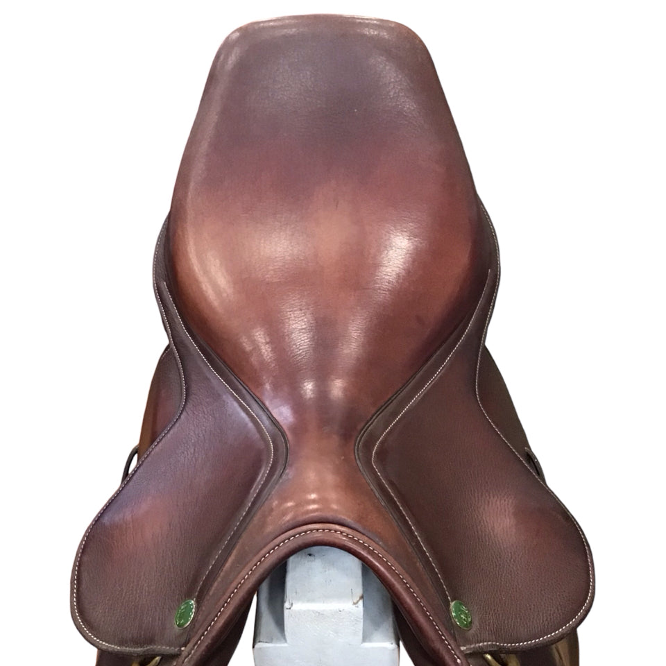 HDR Pro Concept Medium Used Hunter/Jumper Saddle - H