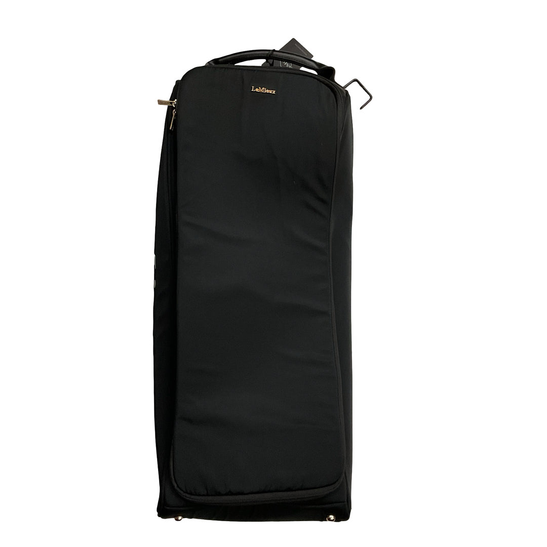 Lemieux Luxe Bridle Bag Black New