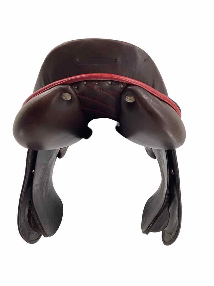 17" HDR Cahill adjustable tree used close contact saddle B