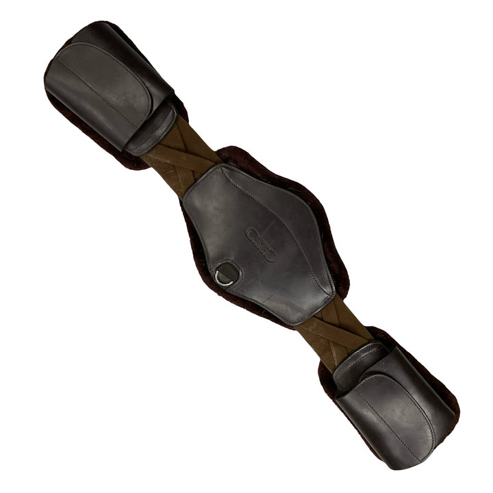 Correct Connect 26" Pressure Relief Comfort Girth Brown Used