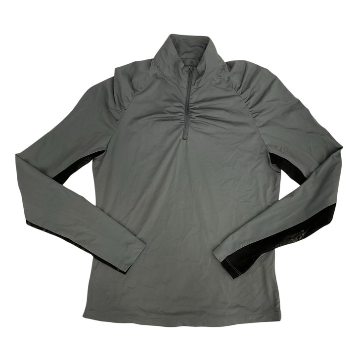 Hannah Childs Women's Small Sun Shirt Grey Used - H