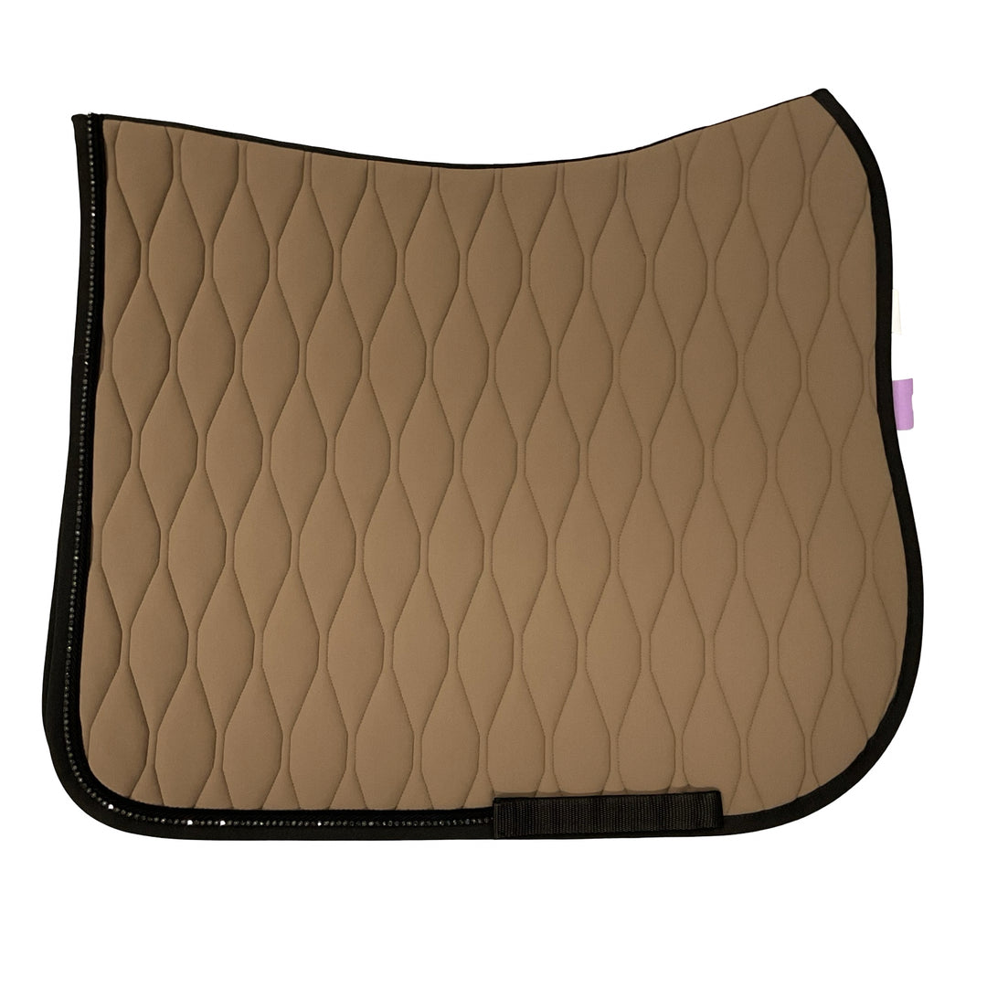 Equiline Darki-S B-Move Dressage Saddle Pad Camel New
