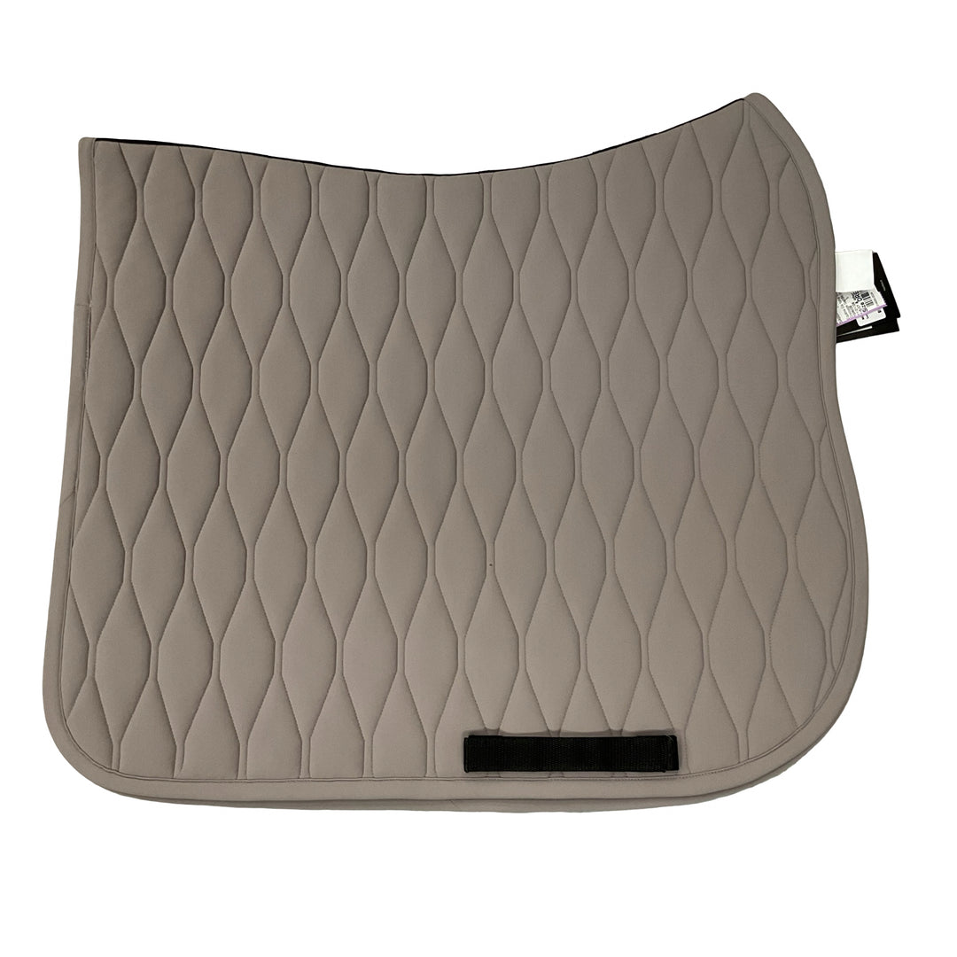 Equiline Esmune Mircostud Dressage Saddle Pad Sabbia New