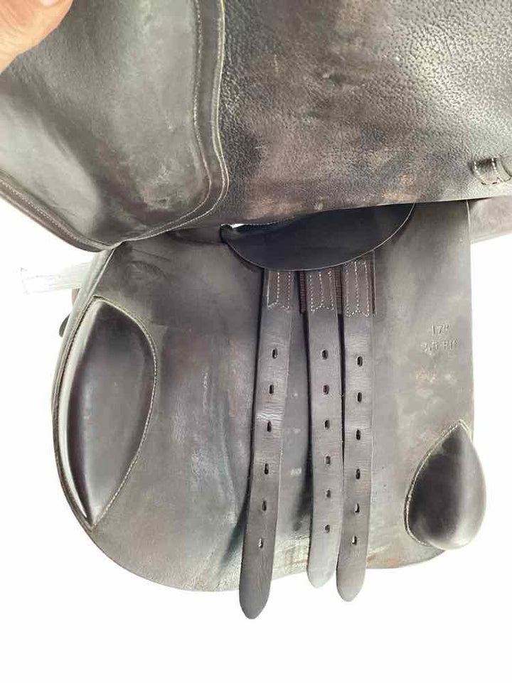 17" HDR used close contact saddle B